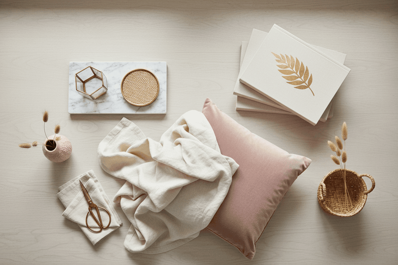 How to Mix Textures in Home Decor Like a Pro - Luxe Nest Market