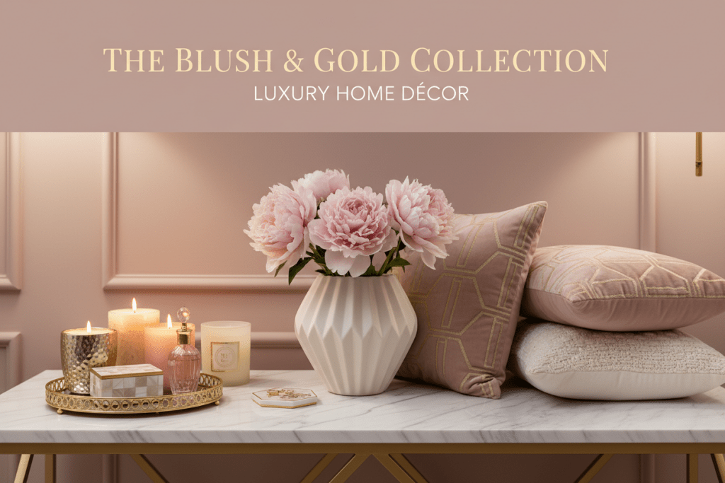 Home Décor | Shop Premium Home Accents & Accessories | Luxe Nest Market - Luxe Nest Market
