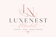 Luxe Nest Market - Home