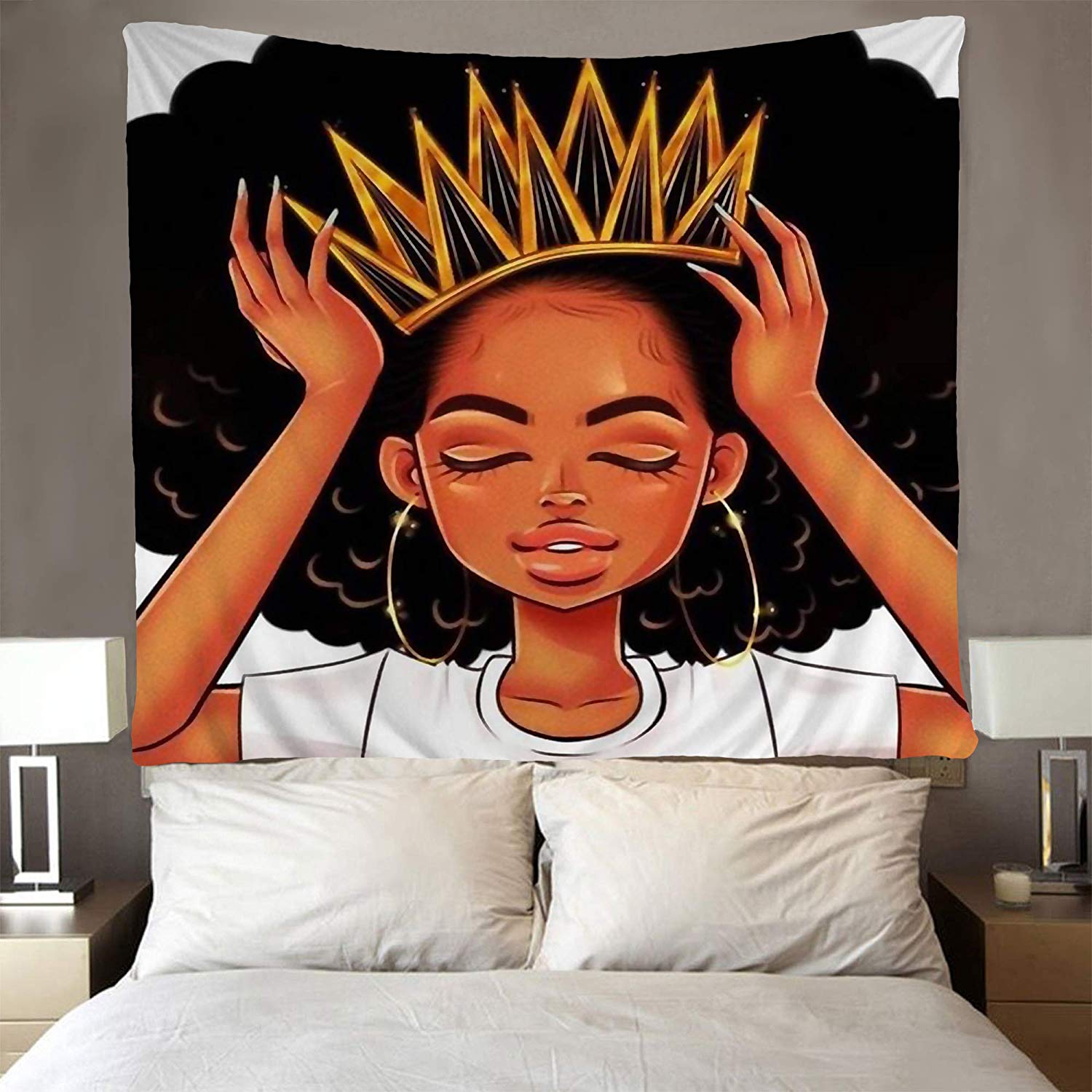 Furniture print tapestry - Luxe Nest Market