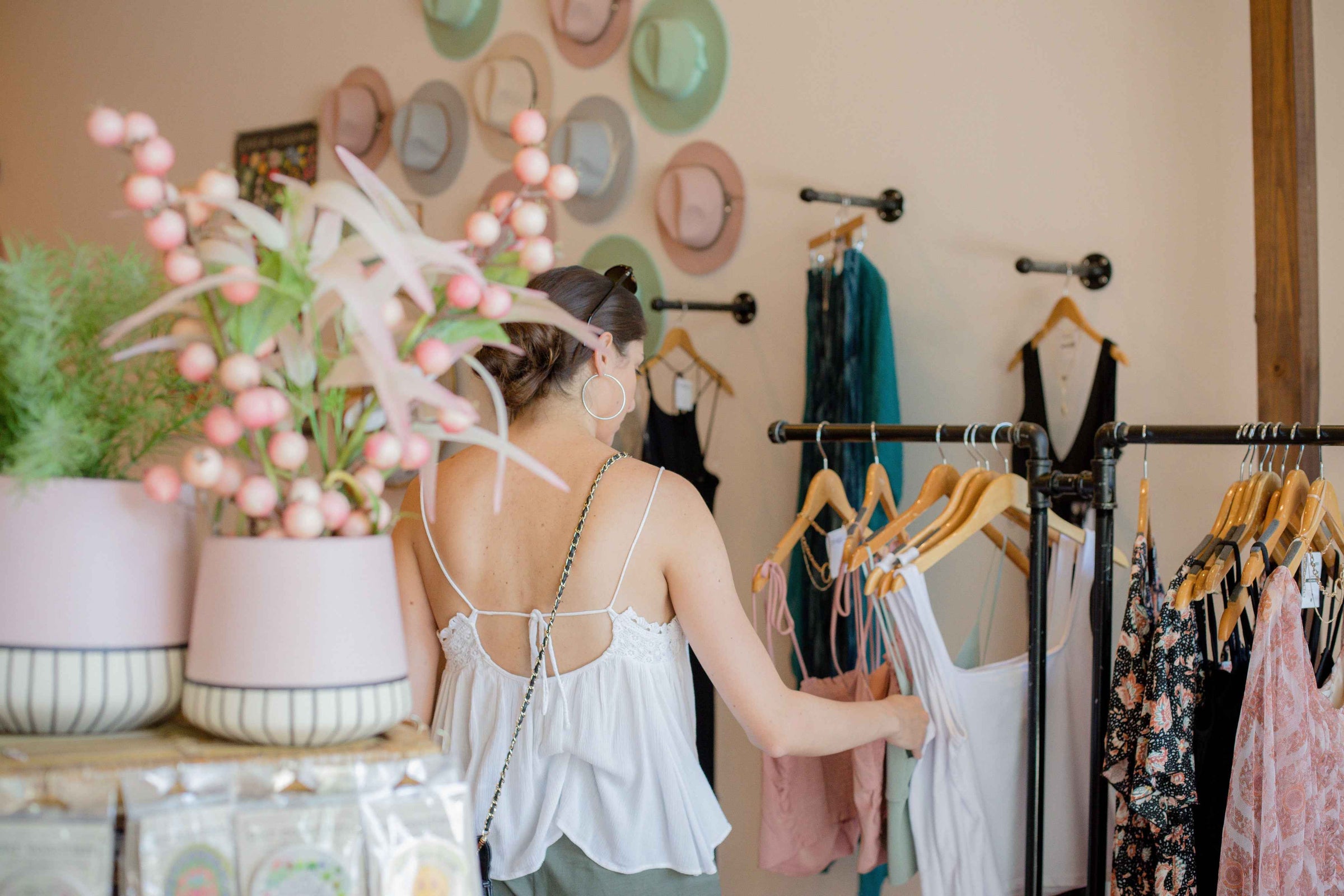 Luxury home decor and premium fashion collection at Luxe Nest Market