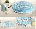 Plush Cushion Cover Furniture Backrest - Luxe Nest Market